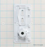 Picture of OEM General Electric (GE) WR09X42205 Control Panel - White