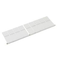 Picture of OEM General Electric (GE) WR02X40028 Cube Doors