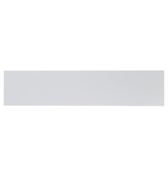 Picture of OEM General Electric (GE) WB56X47284 Drawer Panel-white