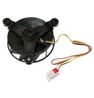 Picture of OEM General Electric (GE) WR60X43929 Fan Motor-blade Assembly