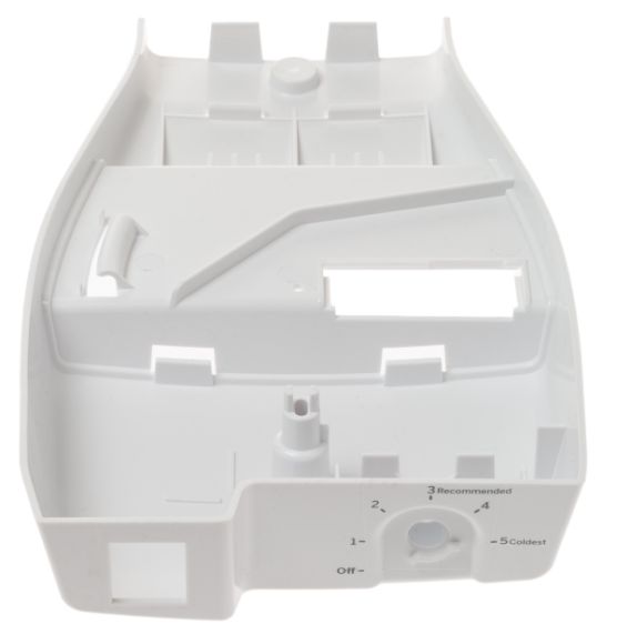 Picture of OEM General Electric (GE) WR02X31298 Front Control Housing