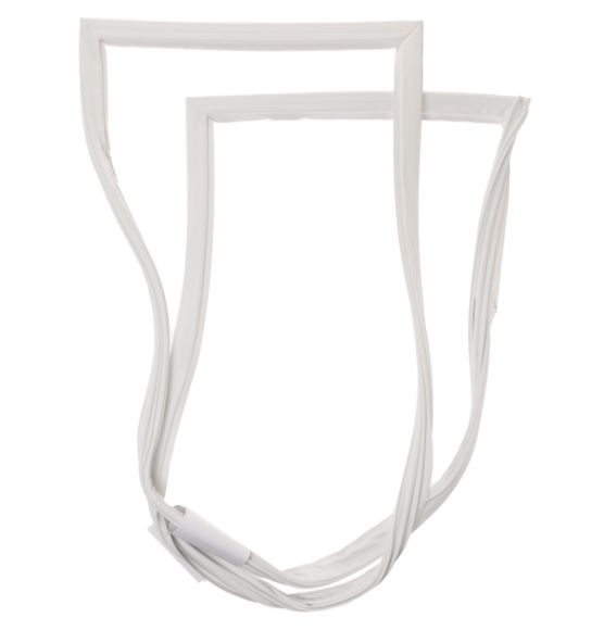 Picture of OEM General Electric (GE) WR14X43129 Gasket And Label Asm Sxs