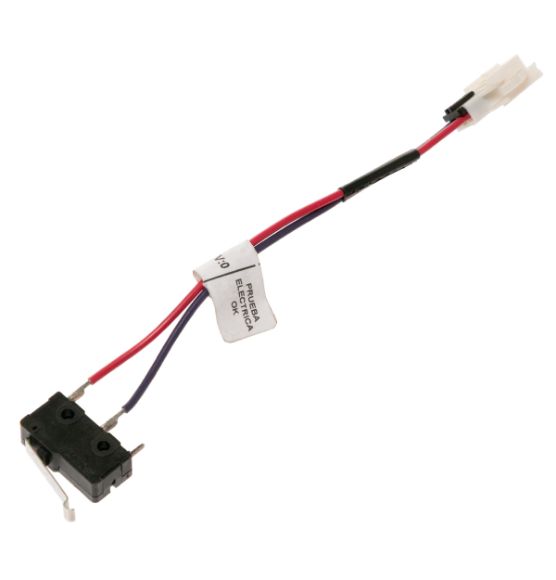 Picture of OEM General Electric (GE) WB18X39914 Harness Switch Paddle