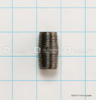 Picture of OEM GE Nipple WB02K10301