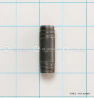 Picture of OEM General Electric (GE) WB2X9611 Nipple-3/8
