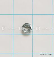 Picture of OEM General Electric (GE) WC02X20258 Nut