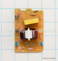 Picture of OEM General Electric (GE) WB02X27467 Noise Filter Unit