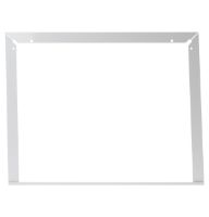 Picture of OEM General Electric (GE) WB56X43007 Oven Door Frame-white