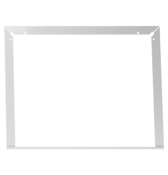 Picture of OEM General Electric (GE) WB56X43007 Oven Door Frame-white