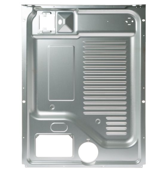 Picture of OEM General Electric (GE) WE13X33587 Rear Panel