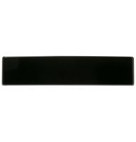Picture of OEM General Electric (GE) WB36X31474 Black Backguard Range