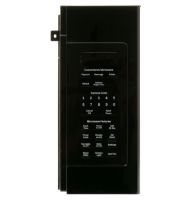 Picture of OEM General Electric (GE) WB56X35751 Black Control Panel