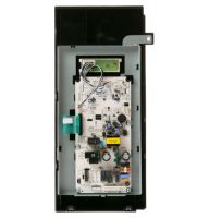 Picture of OEM General Electric (GE) WB56X35751 Black Control Panel
