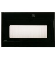 Picture of OEM General Electric (GE) WB56X34805 Black Door With Flat Ge