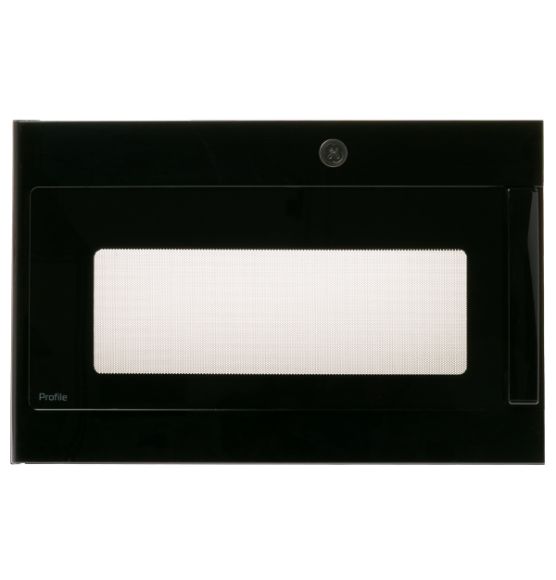 Picture of OEM General Electric (GE) WB56X34805 Black Door With Flat Ge