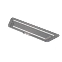 Picture of 5304527042 Stainless-Look Drip Tray – Frigidaire Electrolux Refrigerator | Genuine OEM Part