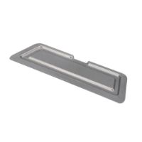 Picture of 5304527042 Stainless-Look Drip Tray – Frigidaire Electrolux Refrigerator | Genuine OEM Part