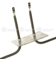 Picture of WB44T10092 Bake Element Assembly – GE Range Oven | Genuine OEM Part