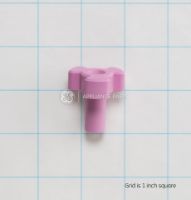 Picture of WB02X11360 Microwave Turntable Shaft – GE Microwave | Genuine OEM Part