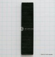 Picture of WB06X10807 Charcoal Microwave Filter – GE Microwave | Genuine OEM Part