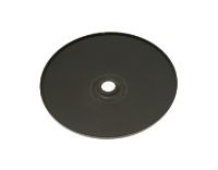 Picture of WB13T10063 Black Burner Cap – GE Gas Range | Genuine OEM Part
