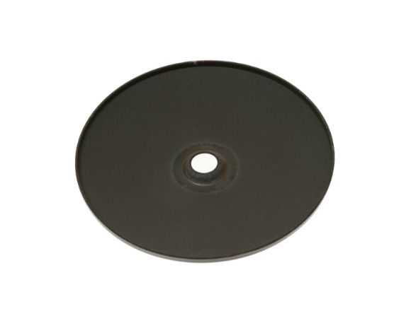 Picture of WB13T10063 Black Burner Cap – GE Gas Range | Genuine OEM Part