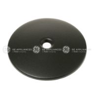 Picture of WB13T10063 Black Burner Cap – GE Gas Range | Genuine OEM Part