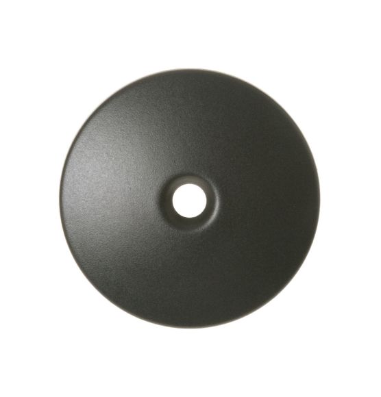 Picture of WB13T10062 Black Burner Cap – GE Gas Range | Genuine OEM Part