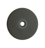 Picture of WB13T10062 Black Burner Cap – GE Gas Range | Genuine OEM Part