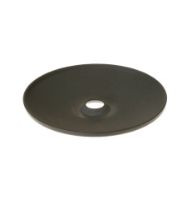 Picture of WB13T10062 Black Burner Cap – GE Gas Range | Genuine OEM Part