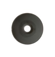 Picture of WB13T10060 Black High-Output Burner Cap – GE Gas Range | Genuine OEM Part