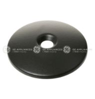 Picture of WB13T10061 Black Medium Burner Cap – GE Gas Range | Genuine OEM Part