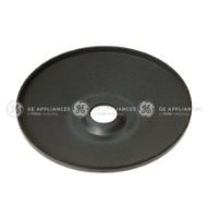 Picture of WB13T10061 Black Medium Burner Cap – GE Gas Range | Genuine OEM Part
