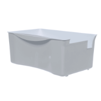 Picture of MKK61842202 Ice Bucket Assembly – LG Refrigerator | Genuine OEM Part