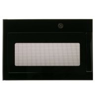 Picture of OEM General Electric (GE) WB56X34811 Black Door With Flat Ge