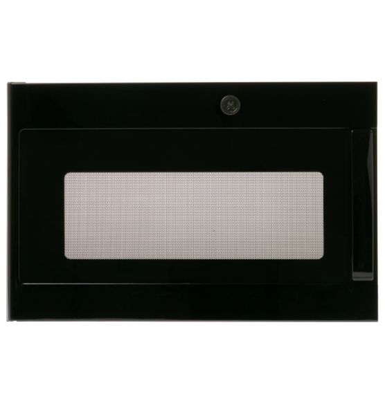 Picture of OEM General Electric (GE) WB56X34812 Black Door With Flat Ge