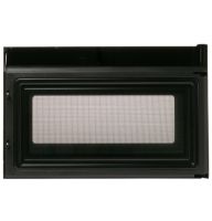 Picture of OEM General Electric (GE) WB56X34812 Black Door With Flat Ge