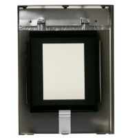 Picture of OEM General Electric (GE) WB56X39852 Black Slate Outer Door