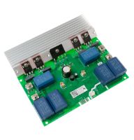 Picture of OEM General Electric (GE) WB27X35827 Blue Generator Board