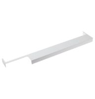 Picture of OEM GE Bottom Door Bra WR02X29035