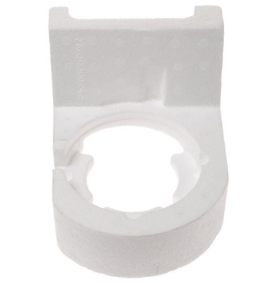 Picture of OEM General Electric (GE) WR01X43631 Bottom Ice Chute