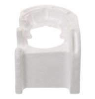 Picture of OEM General Electric (GE) WR01X43631 Bottom Ice Chute