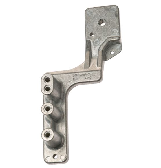 Picture of OEM General Electric (GE) WB34X39686 Bracket Handle Rt