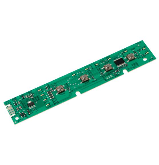 Picture of OEM General Electric (GE) WD21X33543 Configured Ui Control