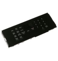 Picture of OEM General Electric (GE) WB27X47789 Control & Faceplate