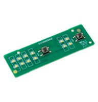 Picture of OEM General Electric (GE) WR55X39812 Control Board