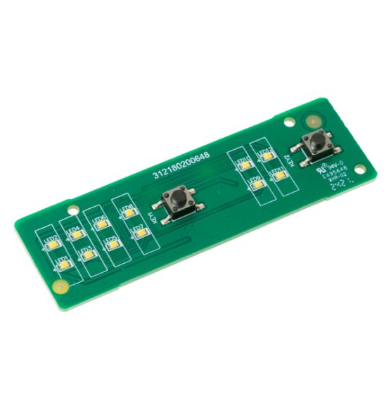 Picture of OEM General Electric (GE) WR55X39812 Control Board
