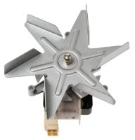 Picture of OEM General Electric (GE) WB26X28101 Convection Motor And Fan