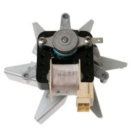 Picture of OEM General Electric (GE) WB26X28101 Convection Motor And Fan