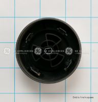 Picture of OEM General Electric (GE) WE01X36418 Cycle Selector Knob Lc